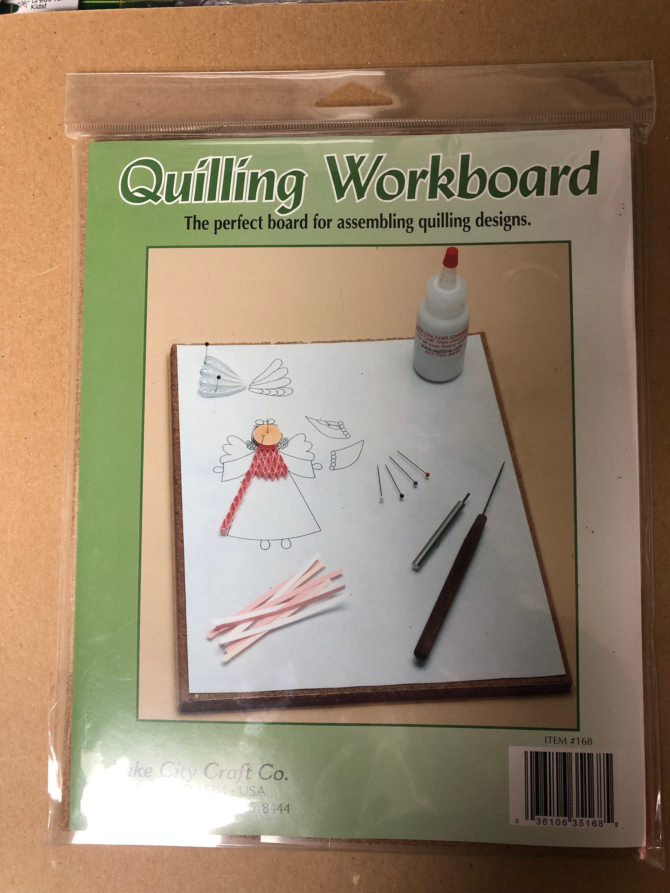 Quilling Workboard Etsy