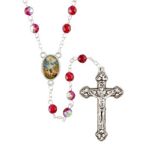 St Michael rosary