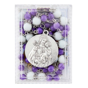 St. Joseph Chaplet  Coronilla San Jose