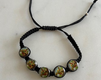 St. Michael Bracelet for men or women