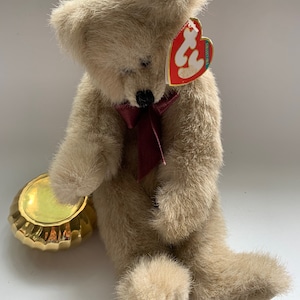 Cassie 1st GENERATION!! &quot;VERY RARE&quot; Attic treasures beanie babies