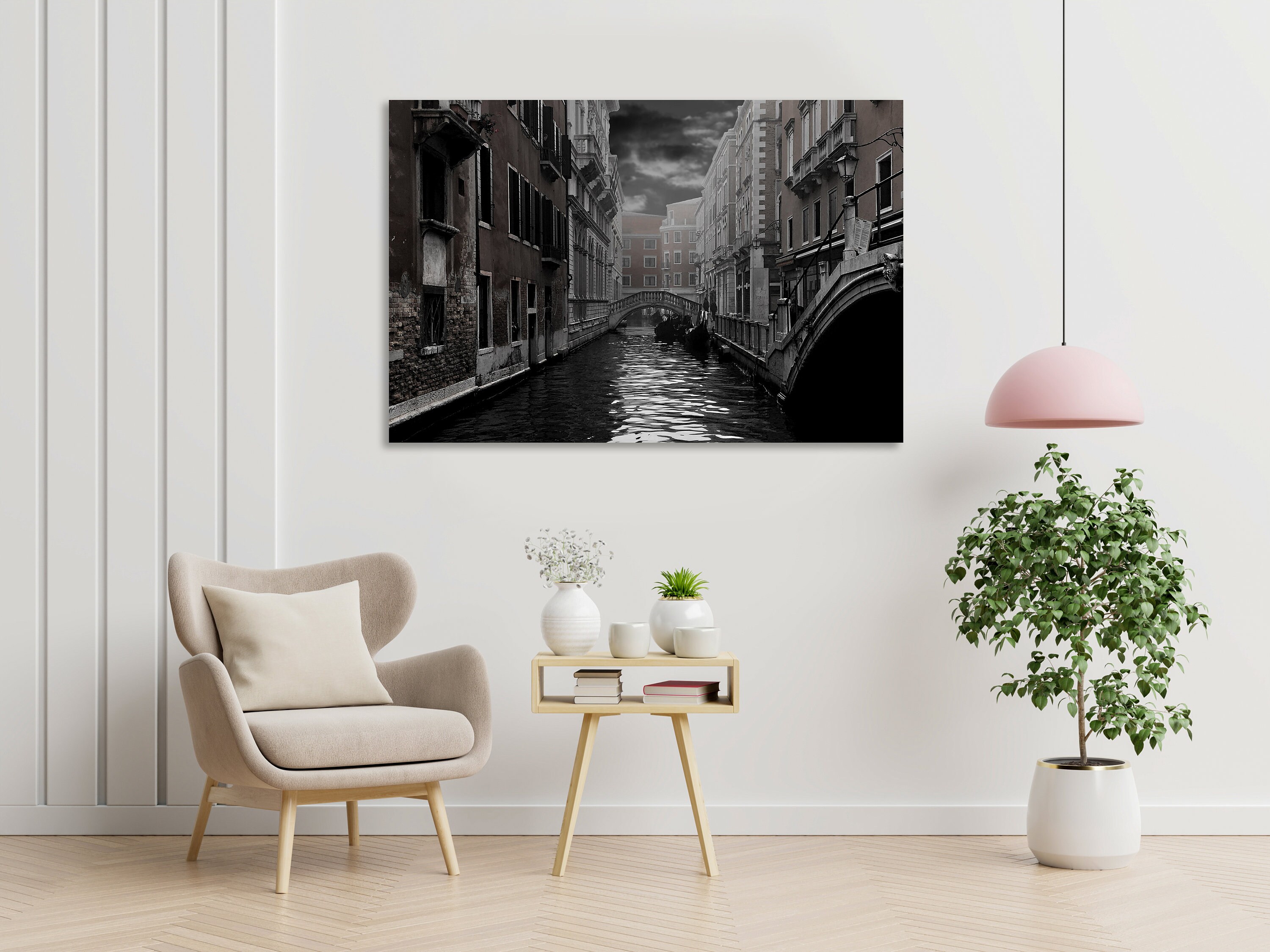 Decor Pictures and Painting. Digital Prints Downloadable Venice Wall Art Printable Landscape Venice Pictures City and Nature Photos