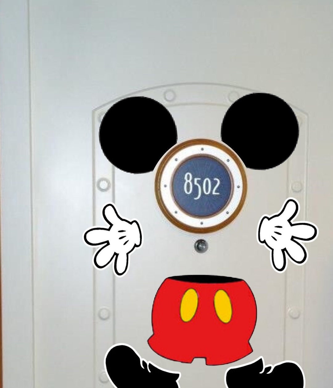 Disney Cruise Door Etsy