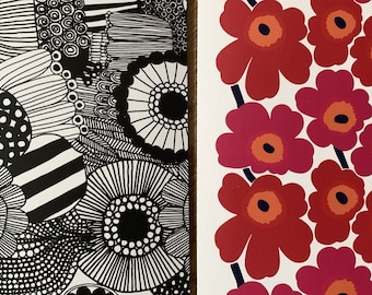 Marimekko Postcard Maija Isola 