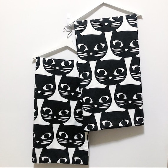 新品✴︎IKEA MATTRAM ネコのカーテン IKEA MATTRAM ハトメ カーテン 猫 - メルカリ