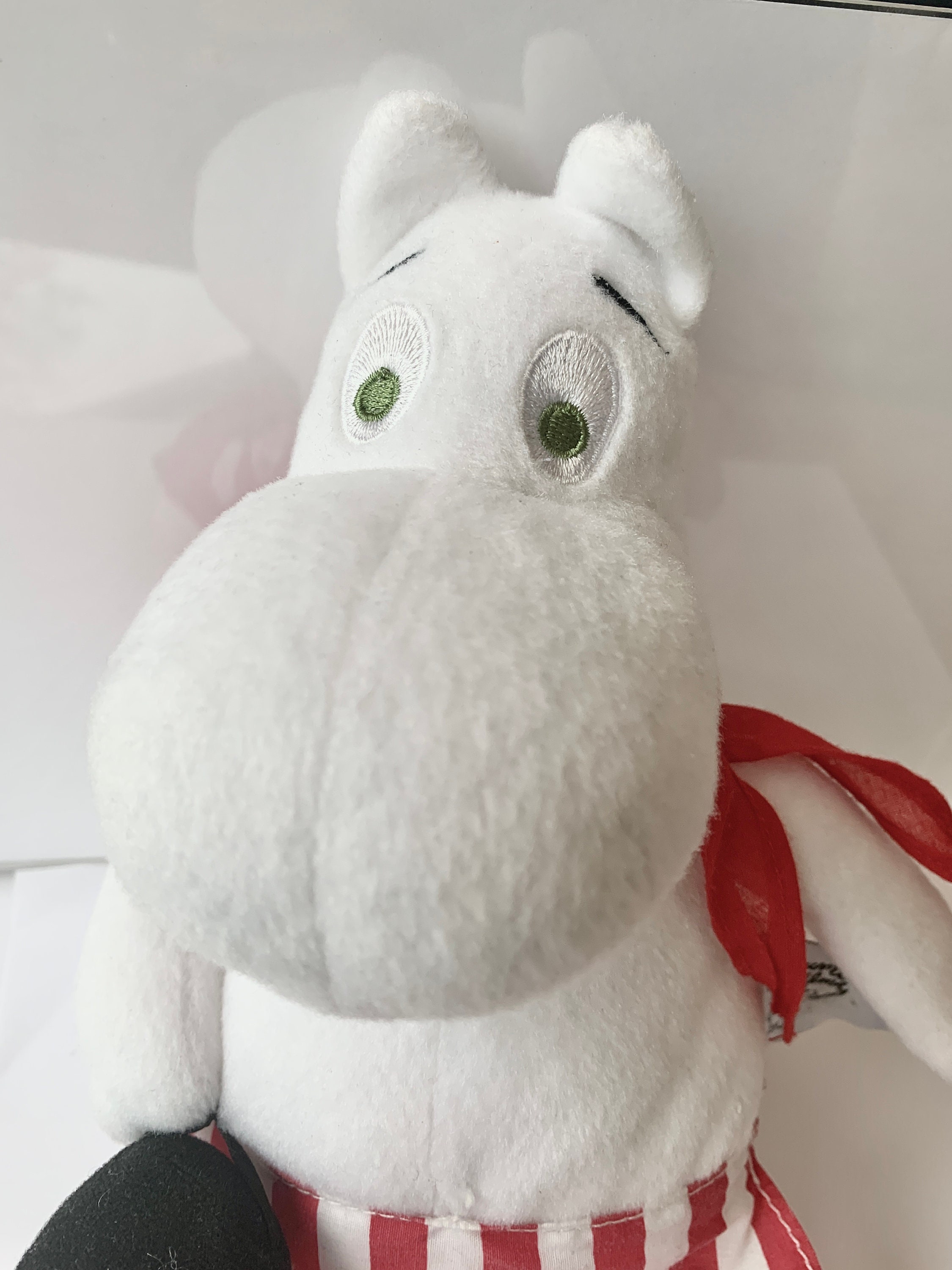 Moominmamma Plush, She's as Soft and Warm as Any Mom Needs to Be