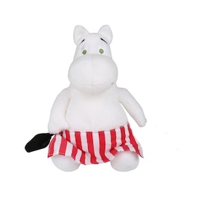 Moominmamma plush, she’s as soft and warm as any mom needs to be!