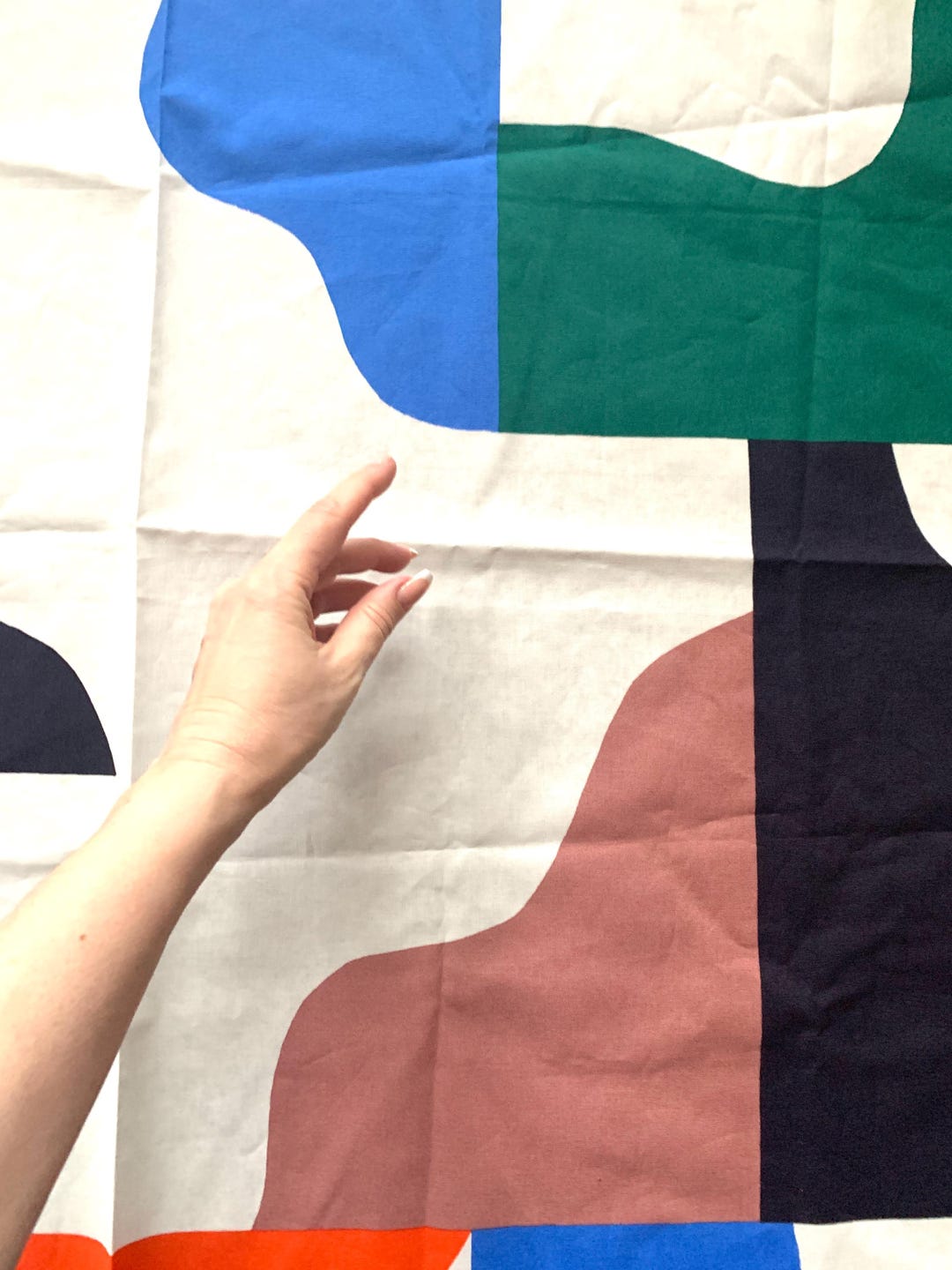 Pinterest Balance Pattern Marimekko,