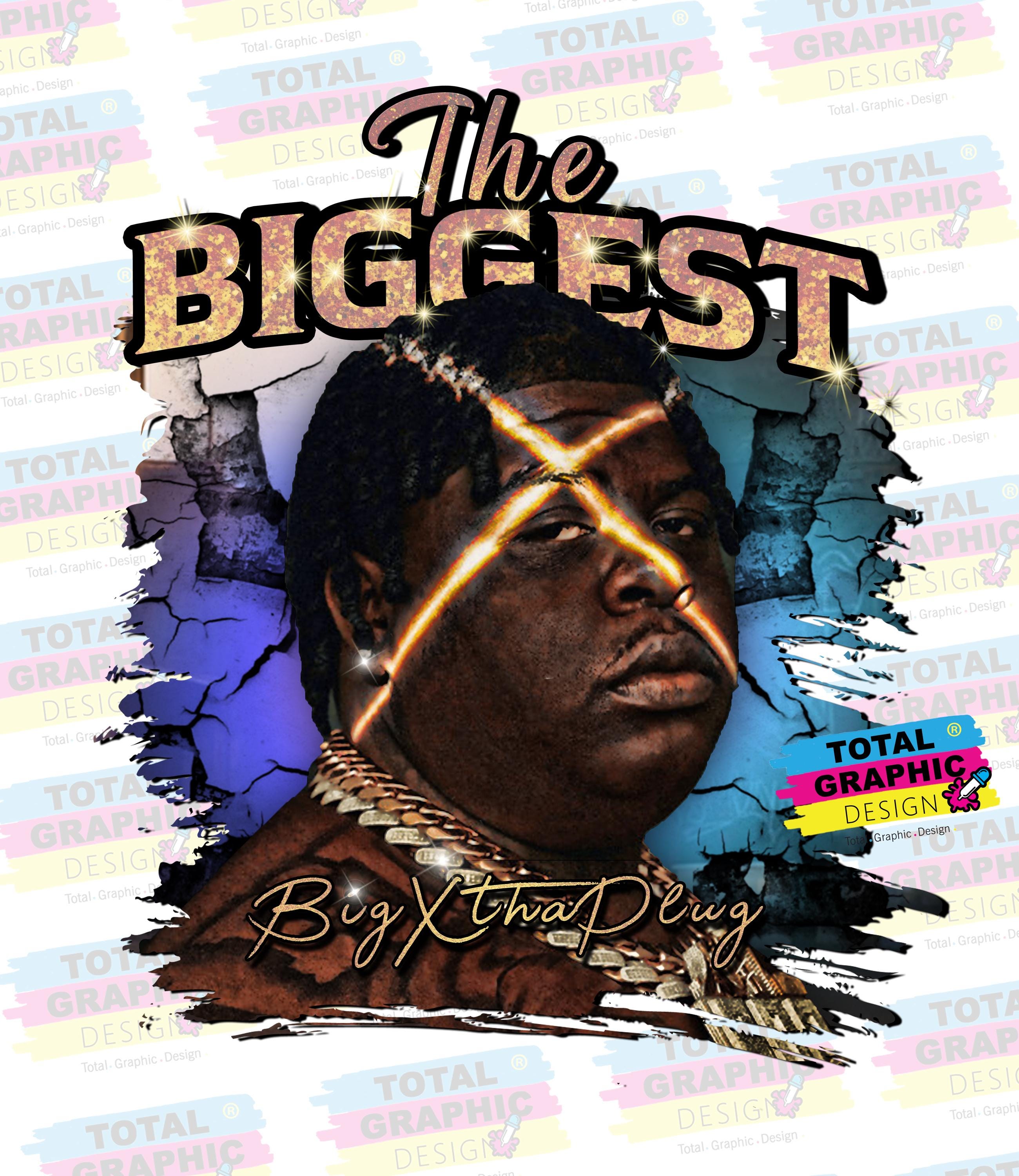 Bigxthaplug Svg - Etsy