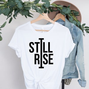 Still I Rise Shirt - Etsy