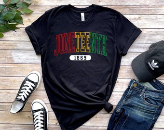 Juneteenth Freedom Shirt: Black History - Since 1865