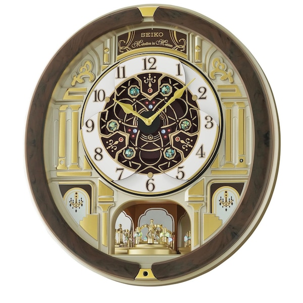 Swarovski Clock Etsy