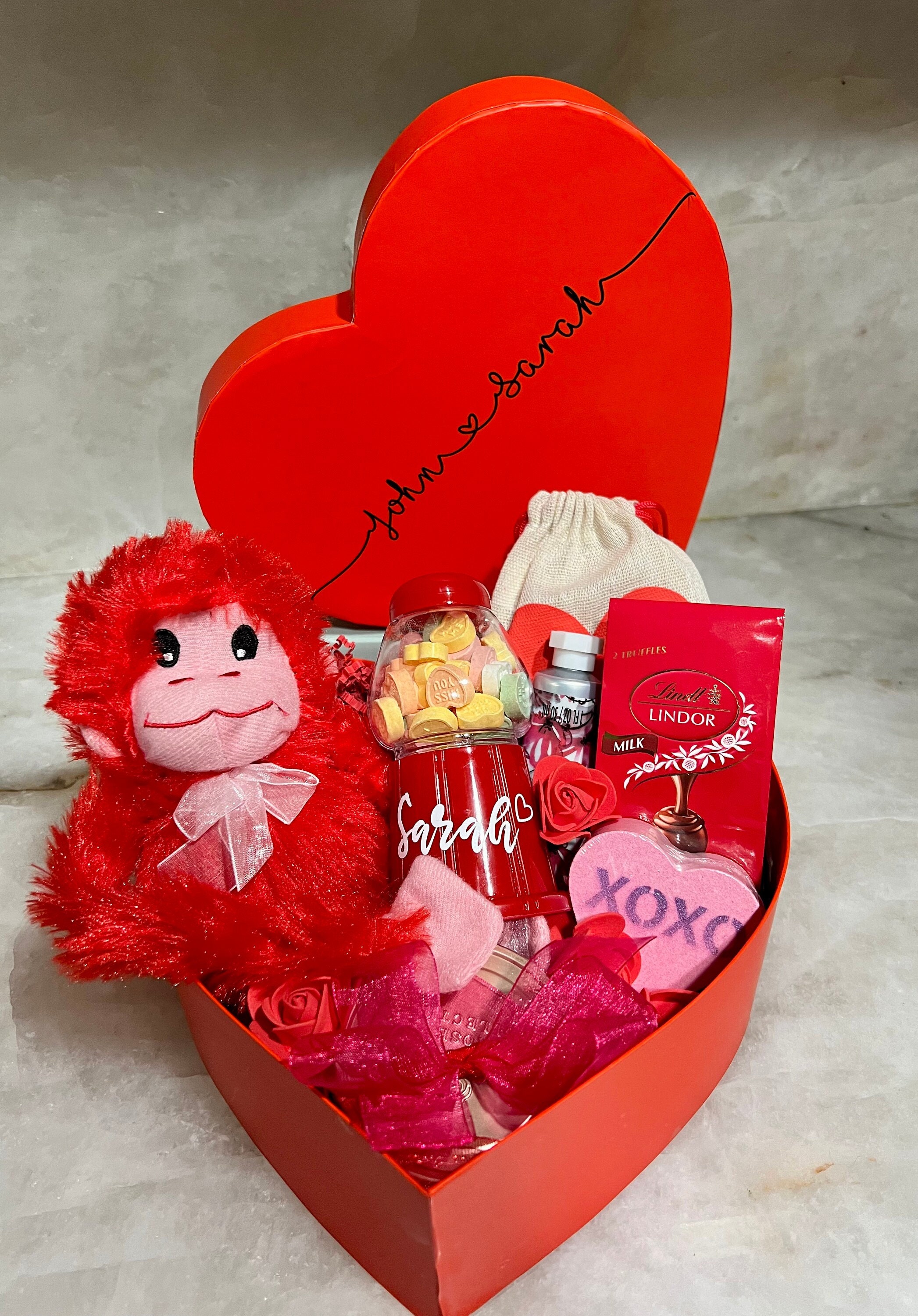 Lovebox for Lovers  Valentine's Day Gift Idea – The Loveteam