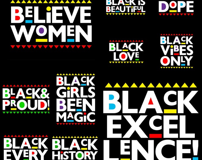 35+ Martin Logo Svgs Bundle | Black Excellence Svgs | Black Pride Svgs ...