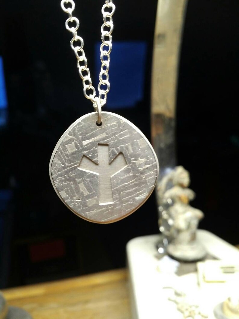 meteorite necklace meteorite necklace