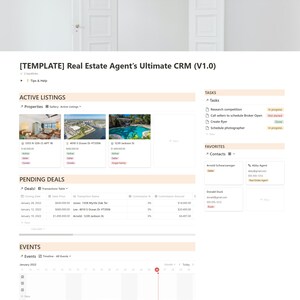 Ultimate CRM for Real Estate Agents & Teams track your leads and deals image 4