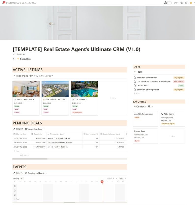 Ultimate CRM for Real Estate Agents & Teams track your leads and deals image 4