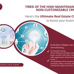 Ultimate CRM for Real Estate Agents & Teams track your leads and deals image 3