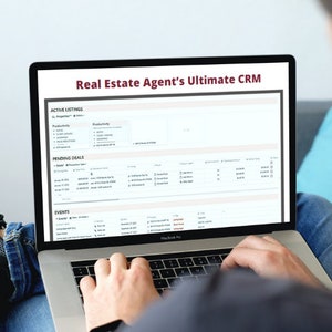 Ultimate CRM for Real Estate Agents & Teams track your leads and deals image 1