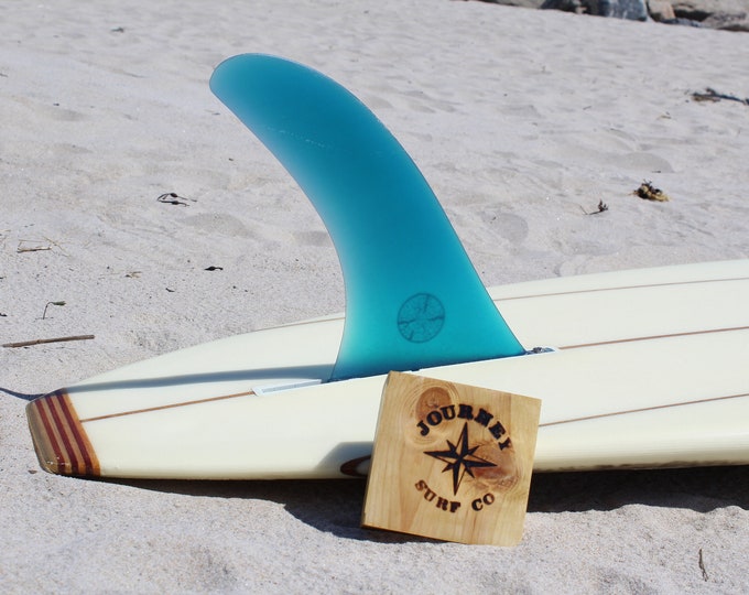 Handmade Maine Wooden Surf Wax Box