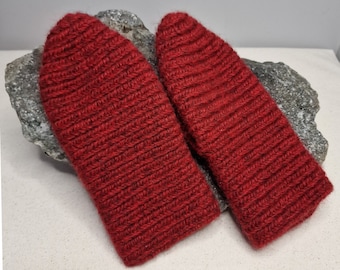 wool mittens nalbinding thick mittens viking reenactment warm gloves winter mittens for her christmas gift medieval historic reenactment