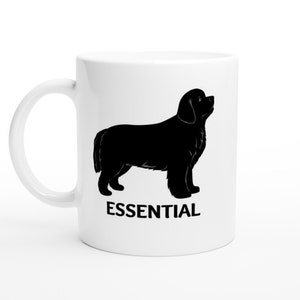 Newfoundland Mug - Newfoundland Gift -  Dog Owner Gifts - Newfoundland Dog Gifts - Dog Cup  -  Newfoundland Dog  |  Newfoundland Coffee Mug