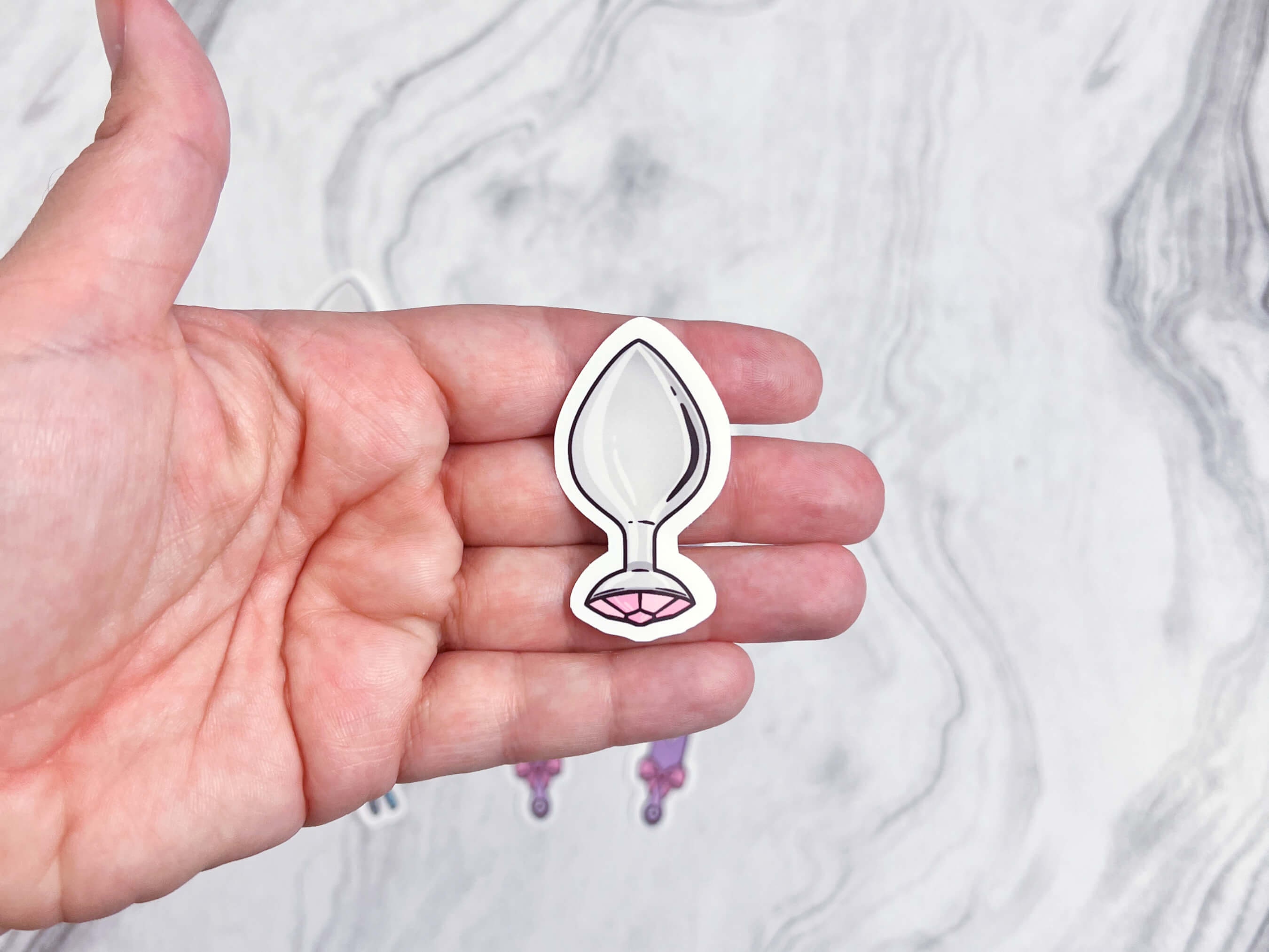 Sex Toy Sticker Pack | BDSM Stickers | Kinky Stickers | Kinky Decals ...