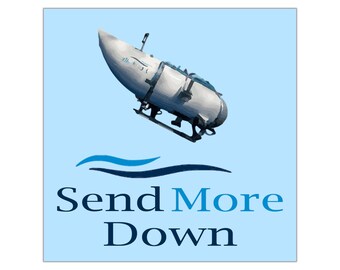 Send More Down Square