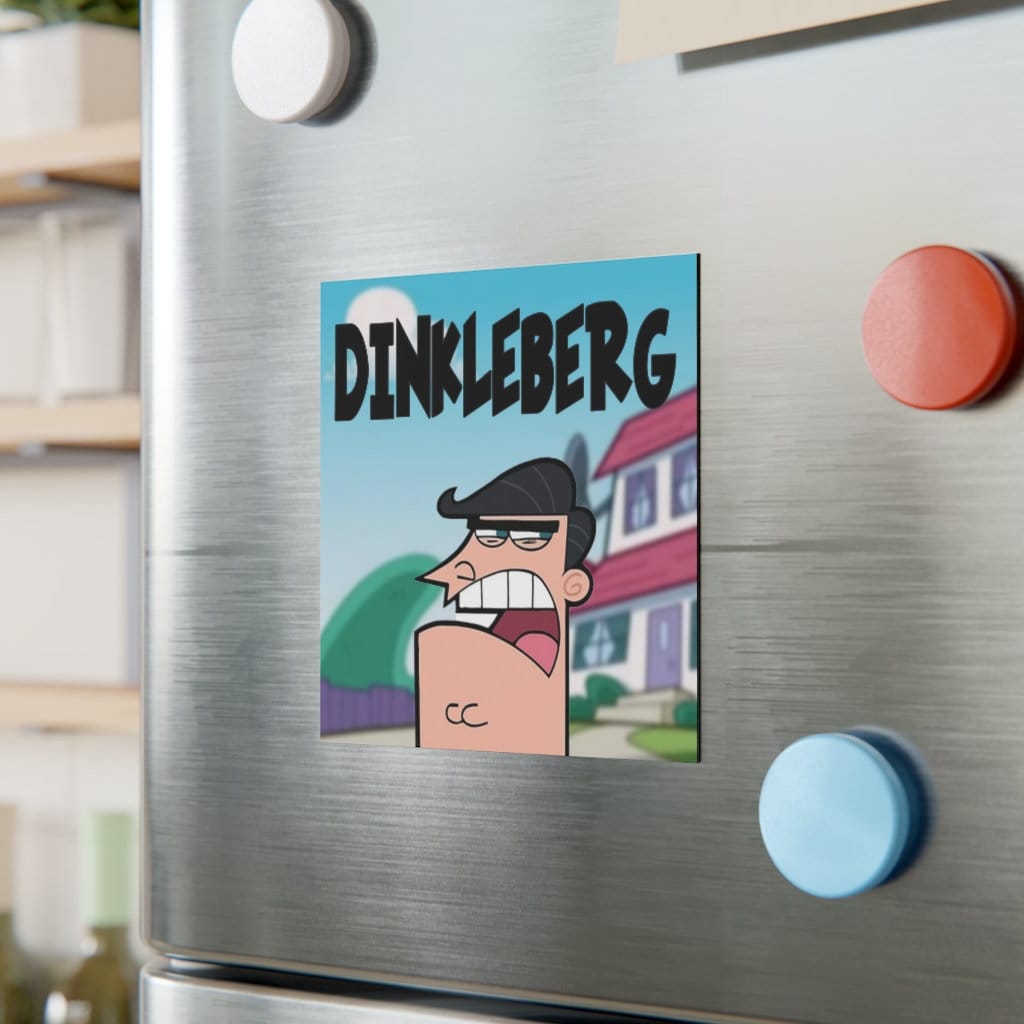 Timmy Turners Dad Dinkleberg