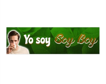 Yo soy Soy Boy