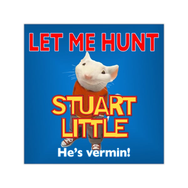 Stuart Little - Etsy