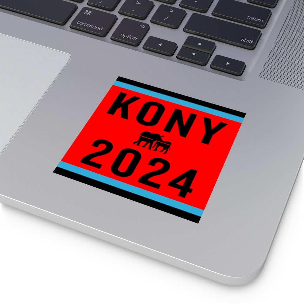 Kony 2024 Square - Etsy