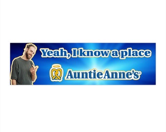 Yeah, I Know a Place