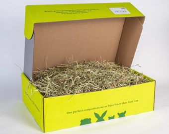 Timothy Blend Hay | Eco Friendly Packaging | Little Hay Co