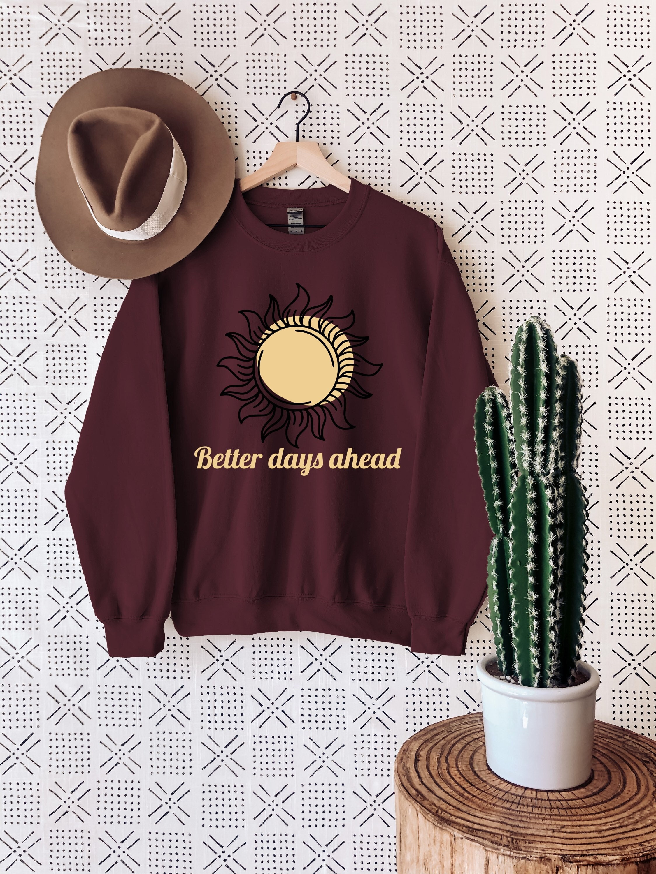 Graphic Sweatshirt | Etsy Ireland