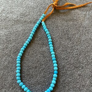 Lewis & Clark Chief&#39;s Bead Necklace