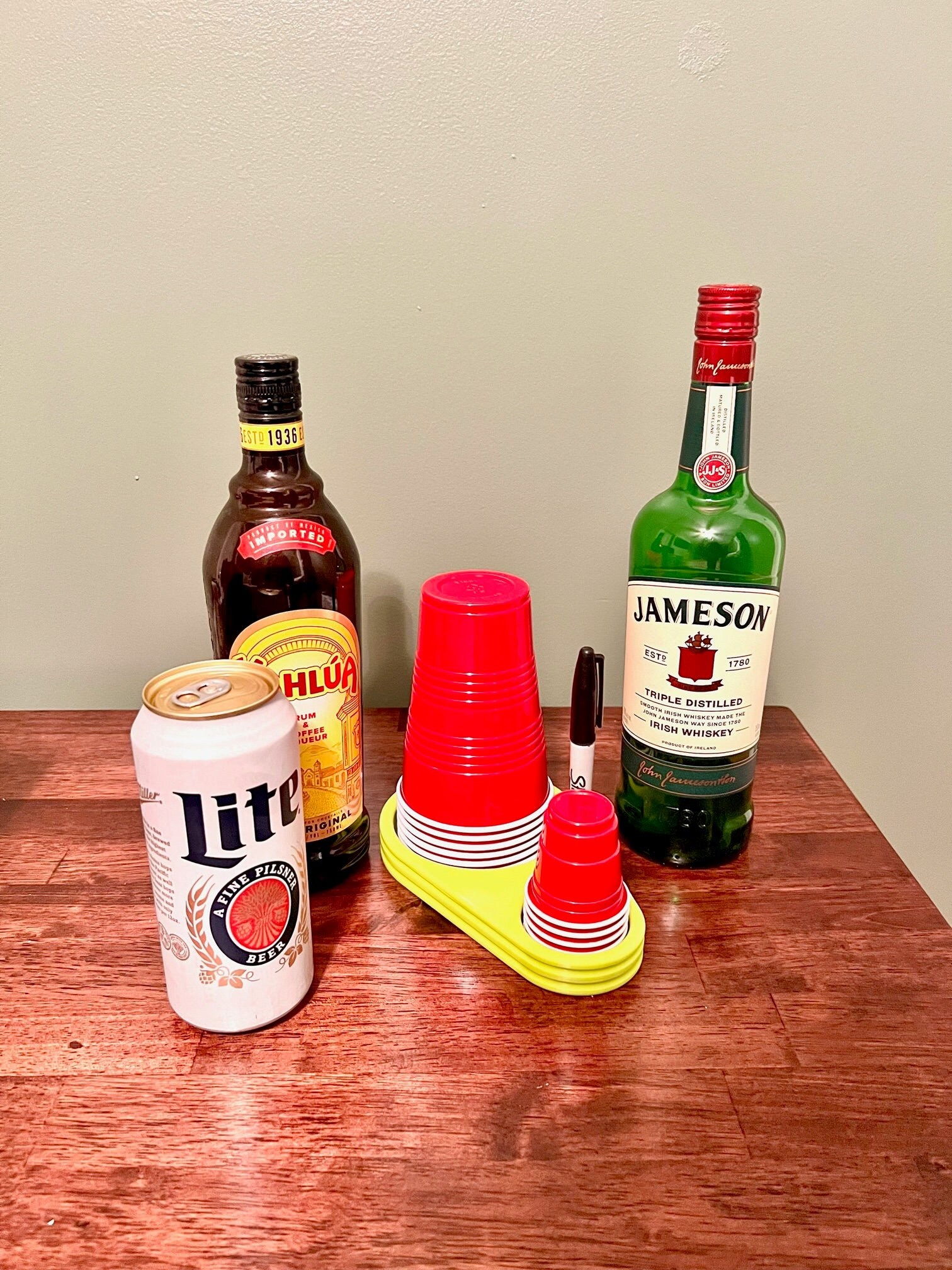 Lil Reds Mini Solo Cup Shot Glasses 20ct - Brown Derby Liquor Store -  Alcohol Delivery in Springfield, MO