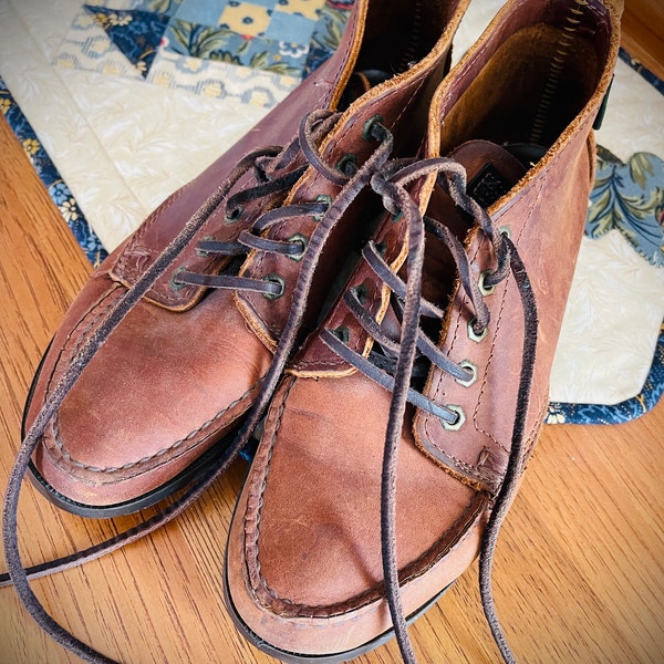 eastland chukka boots