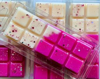 ROSEY WONDERLAND Wax Melt Snap Bars Luxury Highly Fragrance Gift