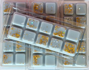 BOTTLED BOSS Wax Melt Snap Bars Luxury Highly Fragrance Gift