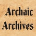 The Archivist