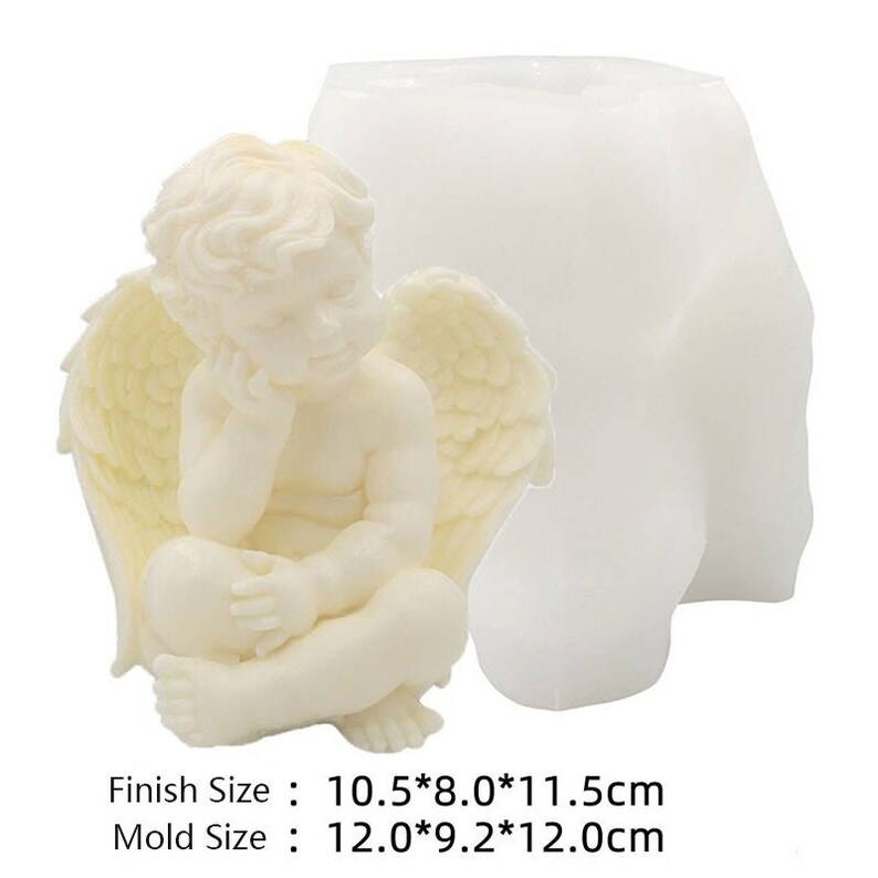 Stampo Silicone Natale Pupazzo Neve Stampo In Silicone Per Candele A Forma Di Alce Natalizio, Stampo Per Candele A Colonna Natalizie, Stampo Per Candele A Colonna In Rilievo, Stampo Per Sapone Fatto