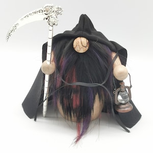 Handgemachter &#39;Reaper of Souls&#39; Gonk aus Holz