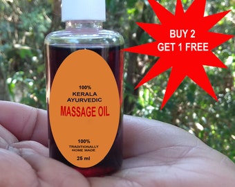 Massage Oil ayurvedic for / Anti ageing Oil / Pain relief / Soothing / Enlargement / Strength /Contact whatsapp +919241228945 for purchase