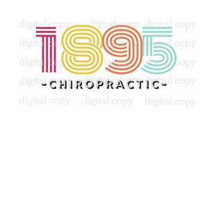 1895 | Chiropractic | Digitial Design | Natural Crack-Ups