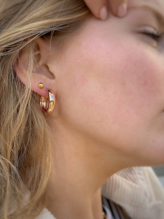 Water resistant earrings deals