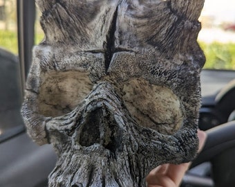 Lichlord | BoneDaddy Skull Plant Pot (4 Inch Nursery Pot)
