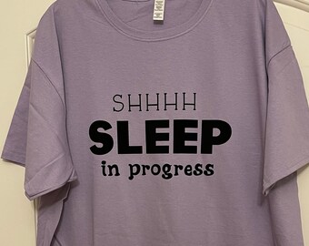 Oversize Sleep Shirt - Etsy