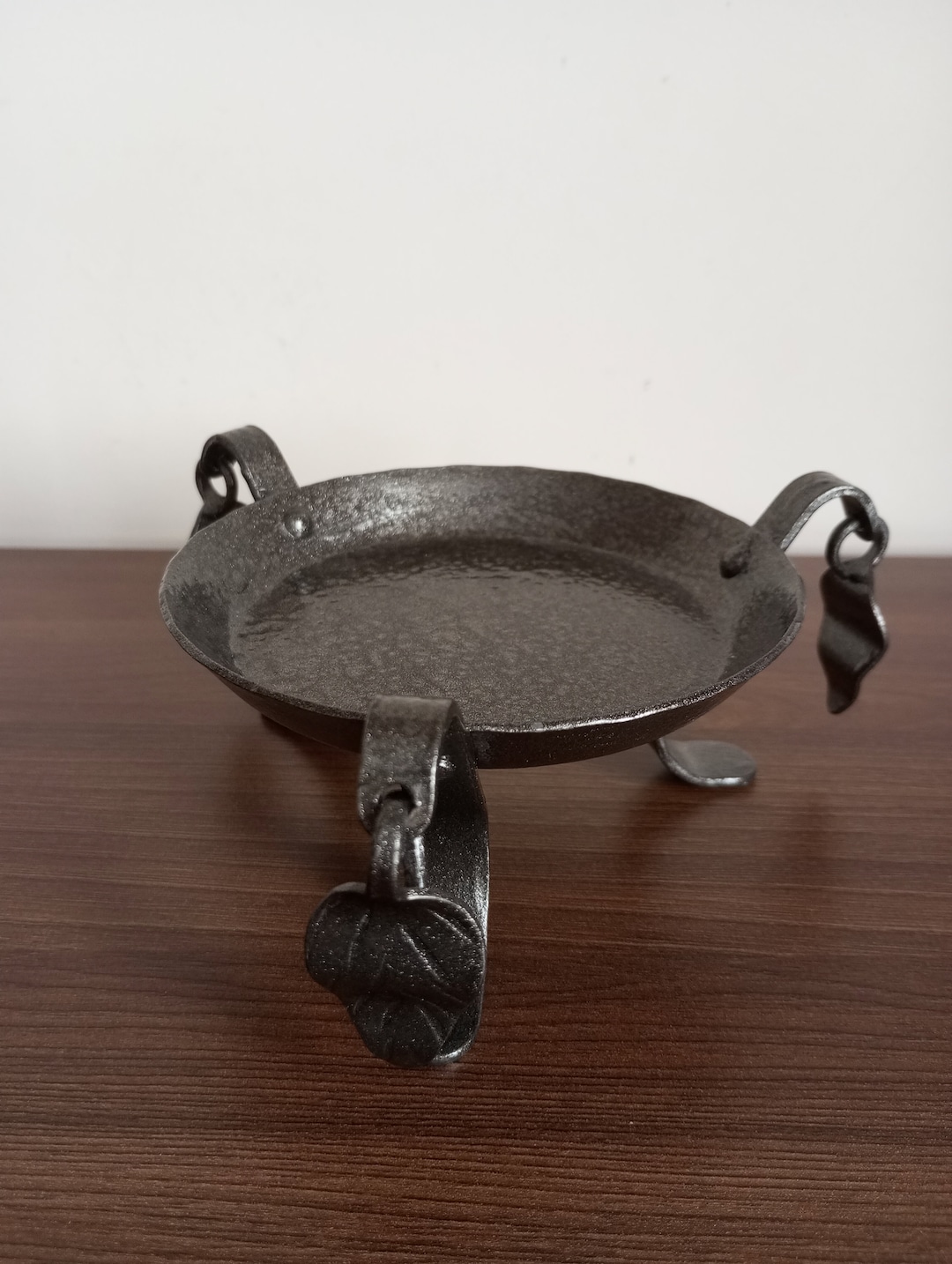 Pillar Candle Holder, Iron Candle Stand, Candle Plate, Candlesticks for