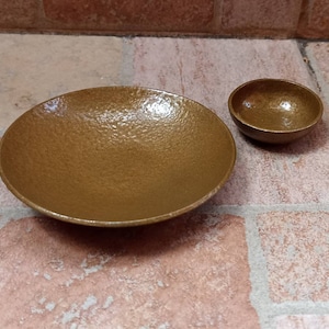 Iron Bowls Gift. Steel Trinket Bowl For Incense cone and Jewelery. Jewelery  Dish For Her. Steel Bowl